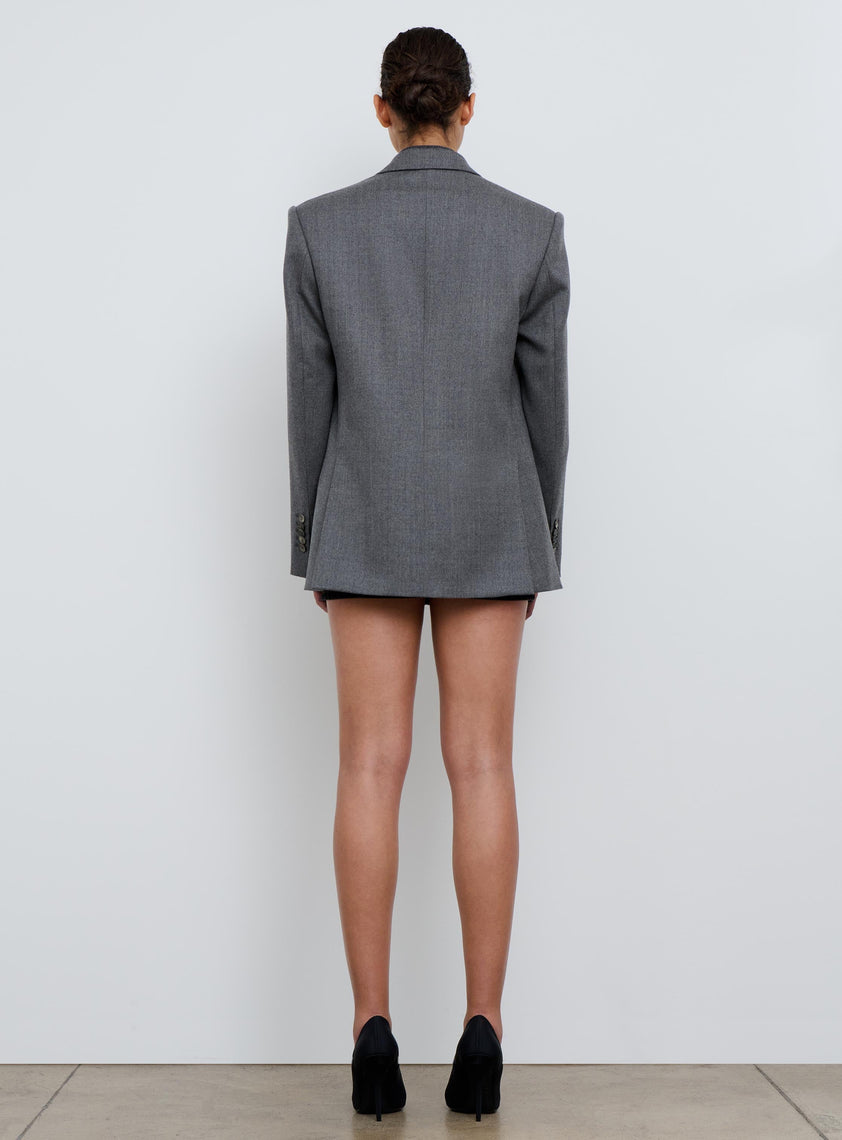 Double Breasted Blazer